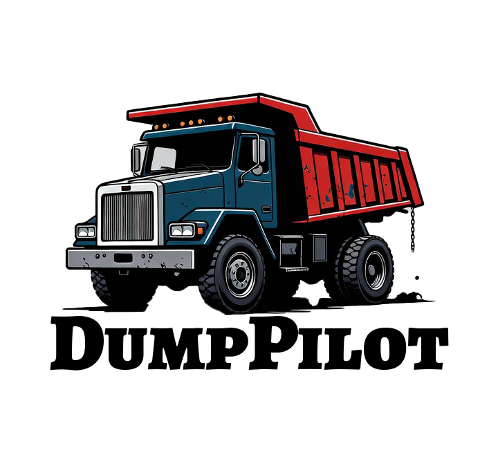 DumpPilot logo